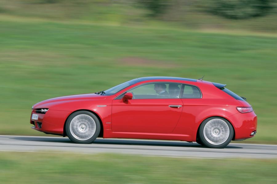  Alfa Romeo Brera 2005 года  (фото 33 из 153)